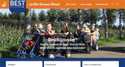 Desktop Screenshot of bestbijzonder.com